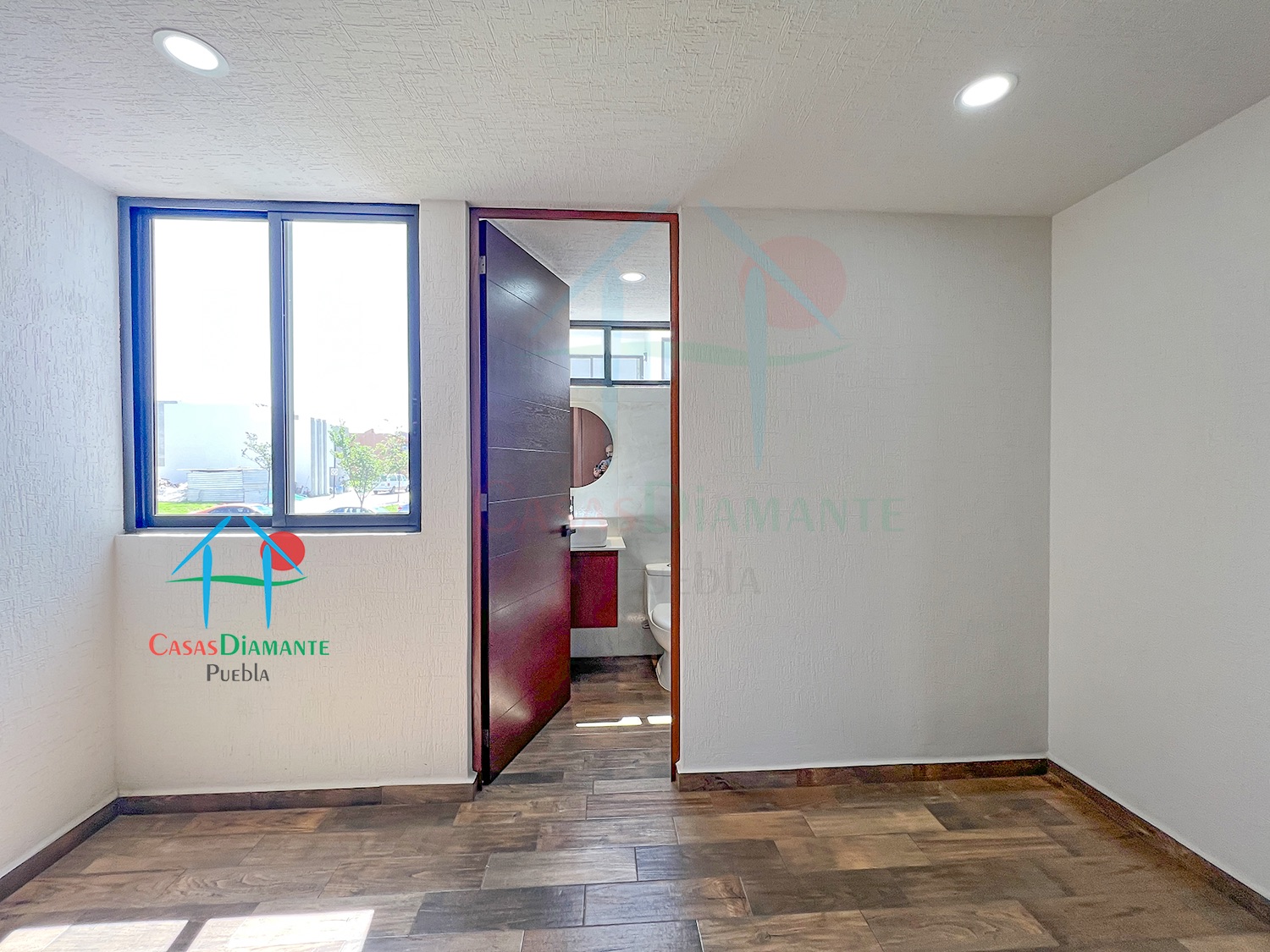 Parque México Casa Azteca - Recámara cuatro 2